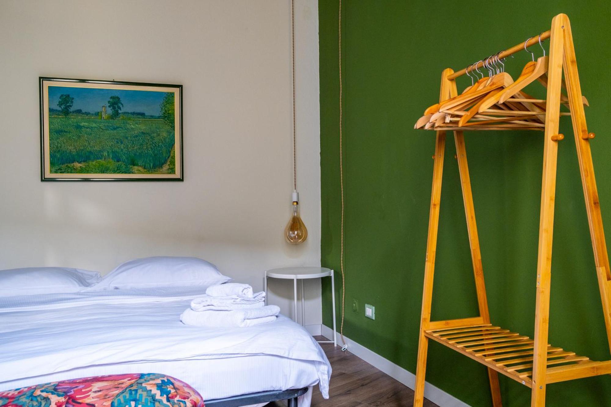 Ferienwohnung L'Eco Della Rosa Crema Exterior foto