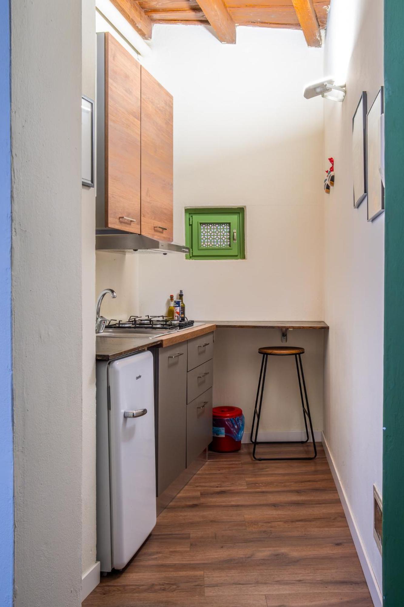 Ferienwohnung L'Eco Della Rosa Crema Exterior foto